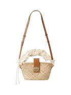 【スナイデル/SNIDEL】のコットンショルダーブレードバッグ BRW[058]|ID: prp329100004502412 ipo3291000000031965992