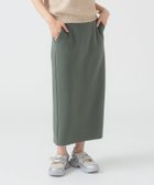 【ビーミングライフストアバイビームス/B:MING LIFE STORE by BEAMS】の【4/10新規値下げ】ダンボール スカート(S~M) 25SS セットアップ対応 OLIVE|ID: prp329100004502608 ipo3291000000031965985