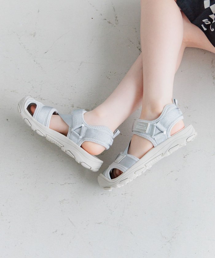【ベイフロー/BAYFLOW / KIDS】の軽量!滑りにくく安心! ガードテープサンダル 17cm-23cm (KIDS) インテリア・キッズ・メンズ・レディースファッション・服の通販 founy(ファニー) https://founy.com/ ファッション Fashion キッズファッション KIDS アウトドア Outdoor 夏 Summer 軽量 Lightweight |ID: prp329100004502629 ipo3291000000031772727