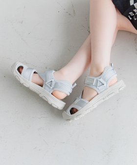 【ベイフロー/BAYFLOW / KIDS】の軽量!滑りにくく安心! ガードテープサンダル 17cm-23cm (KIDS) 人気、トレンドファッション・服の通販 founy(ファニー) ファッション Fashion キッズファッション KIDS アウトドア Outdoor 夏 Summer 軽量 Lightweight |ID:prp329100004502629