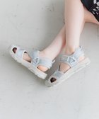 【ベイフロー/BAYFLOW / KIDS】の軽量!滑りにくく安心! ガードテープサンダル 17cm-23cm (KIDS) シルバー10|ID: prp329100004502629 ipo3291000000032761961