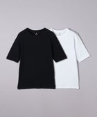 【ユナイテッドアローズ/UNITED ARROWS】の【別注】 Hanes 2PACK リブ Tシャツ その他1|ID: prp329100004502788 ipo3291000000031774696