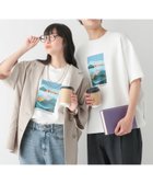 【グローバルワーク/GLOBAL WORK】のライトクッションクール/ロゴ/半袖/288075 人気、トレンドファッション・服の通販 founy(ファニー) ファッション Fashion レディースファッション WOMEN トップス・カットソー Tops/Tshirt おすすめ Recommend クッション Cushion グラフィック Graphic トレンド Trend フォルム Form リラックス Relax エレガント 上品 Elegant 人気 Popularity 半袖 Short Sleeve 夏 Summer 春 Spring S/S・春夏 Ss・Spring/Summer thumbnail オフ×アート05|ID: prp329100004502893 ipo3291000000031947137