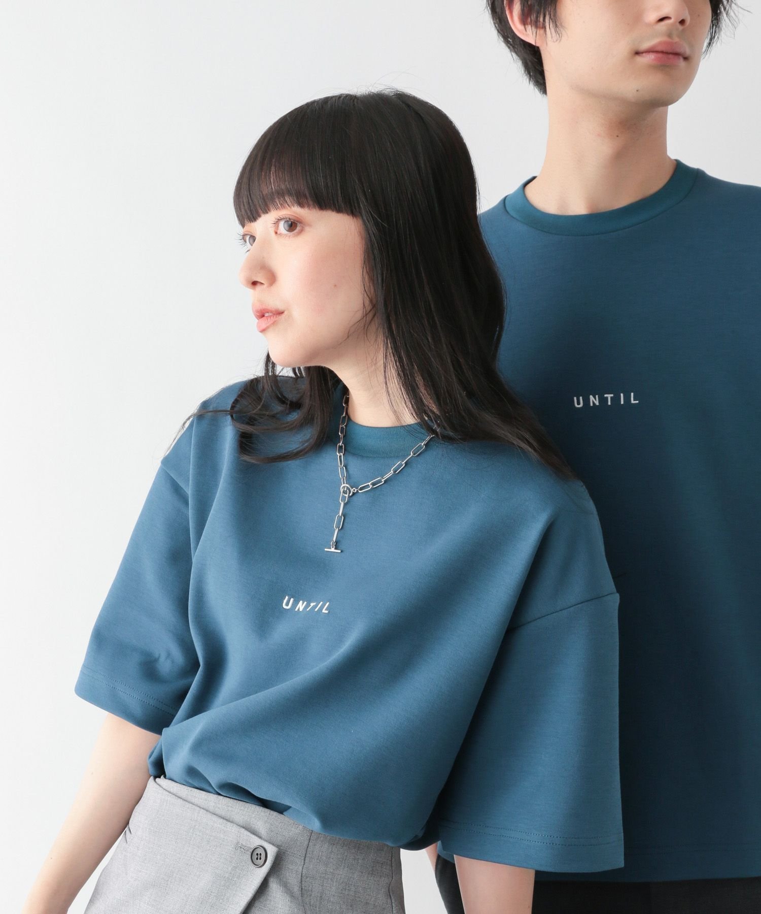 【グローバルワーク/GLOBAL WORK】のライトクッションクール/ロゴ/半袖/288075 インテリア・キッズ・メンズ・レディースファッション・服の通販 founy(ファニー) 　ファッション　Fashion　レディースファッション　WOMEN　トップス・カットソー　Tops/Tshirt　おすすめ　Recommend　クッション　Cushion　グラフィック　Graphic　トレンド　Trend　フォルム　Form　リラックス　Relax　エレガント 上品　Elegant　人気　Popularity　半袖　Short Sleeve　夏　Summer　春　Spring　S/S・春夏　Ss・Spring/Summer　ネイビーブルー×ミニ短ロゴ86|ID: prp329100004502893 ipo3291000000031947145