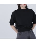 【ナチュラル ビューティー ベーシック/NATURAL BEAUTY BASIC】のフォルムスリーブニット クロ|ID: prp329100004503056 ipo3291000000031998427