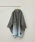 【サロン アダム エ ロペ/SALON adam et rope'】の【KiU for SALON】 ポーチ付き 別注レインポンチョ/レインコート ブルー系(45)|ID: prp329100004503649 ipo3291000000031783289