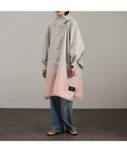 【サロン アダム エ ロペ/SALON adam et rope'】の【KiU for SALON】 ポーチ付き 別注レインポンチョ/レインコート ピンク系(65)|ID: prp329100004503649 ipo3291000000031783290