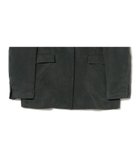 【デミルクス ビームス/Demi-Luxe BEAMS】のノーカラー フィブリル ジャケット 人気、トレンドファッション・服の通販 founy(ファニー) ファッション Fashion レディースファッション WOMEN アウター Coat Outerwear ジャケット Jackets おすすめ Recommend シンプル Simple ジャケット Jacket ストライプ Stripe セットアップ Set Up ダウン Down デニム Denim フラップ Flap フロント Front ポケット Pocket ワイド Wide thumbnail スミクロ|ID: prp329100004503657 ipo3291000000031783361