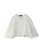 【ロートレ アモン/LAUTRE AMONT】のFLAXASA jewel ox ジャケット 人気、トレンドファッション・服の通販 founy(ファニー) ファッション Fashion レディースファッション WOMEN アウター Coat Outerwear ジャケット Jackets ジャケット Jacket ストレッチ Stretch ビジネス 仕事 通勤 Business フォーマル Formal thumbnail ホワイト|ID: prp329100004503678 ipo3291000000031783493