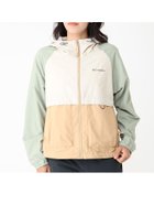 【コロンビア/Columbia】のColumbia/ スパイアーバレーウィンドブレーカー /コロンビア ベージュ[005001]|ID: prp329100004503716 ipo3291000000031783942