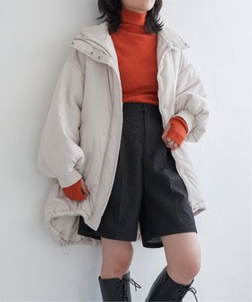 【ヴァンス エクスチェンジ/VENCE EXCHANGE】のミドル丈中綿モンスターパーカー 人気、トレンドファッション・服の通販 founy(ファニー) ファッション Fashion レディースファッション Ladies' Fashion Online トップス・カットソー Tops/Tshirt パーカ Sweats おすすめ Recommend バランス Balance パーカー Hoodie ミドル Middle ミリタリー Military ロング Long |ID:prp329100004503749