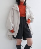 【ヴァンス エクスチェンジ/VENCE EXCHANGE】のミドル丈中綿モンスターパーカー 人気、トレンドファッション・服の通販 founy(ファニー) ファッション Fashion レディースファッション Ladies' Fashion Online トップス・カットソー Tops/Tshirt パーカ Sweats おすすめ Recommend バランス Balance パーカー Hoodie ミドル Middle ミリタリー Military ロング Long thumbnail オフホワイト|ID: prp329100004503749 ipo3291000000032610817