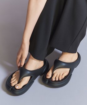 【ビューティ&ユース ユナイテッドアローズ/BEAUTY&YOUTH / UNITED ARROWS】のPAES NEW FLIPFLOP タビサンダル 人気、トレンドファッション・服の通販 founy(ファニー) ファッション Fashion レディースファッション WOMEN シューズ Shoes フォルム Form 厚底 Platforms |ID:prp329100004503756