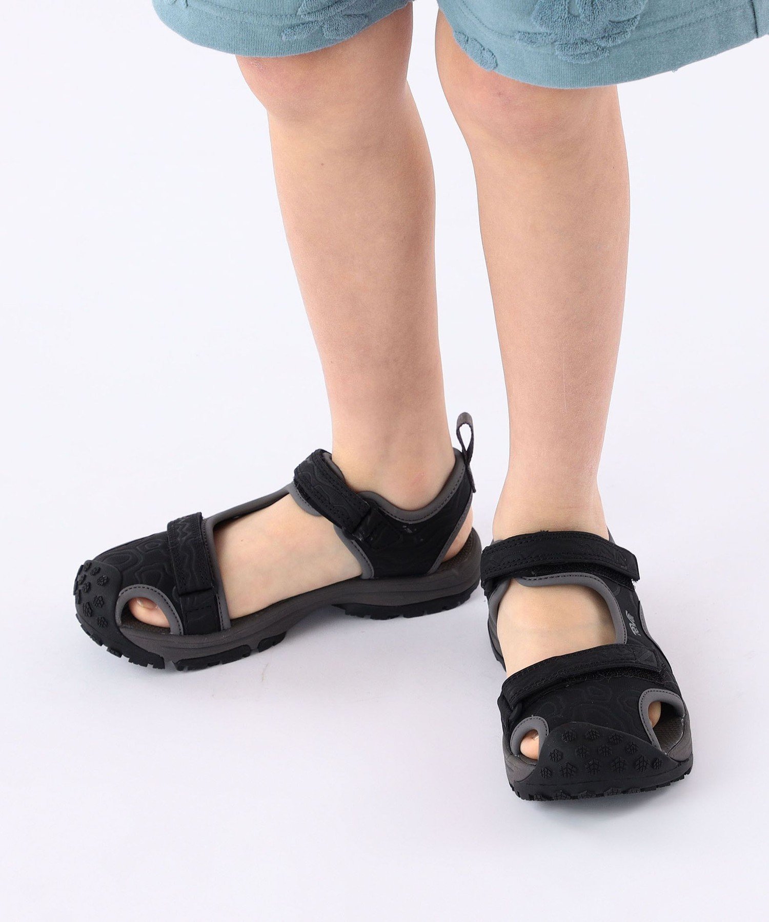 【シップス/SHIPS / KIDS】の【WEB限定】Teva TOACHI HYDRATREK インテリア・キッズ・メンズ・レディースファッション・服の通販 founy(ファニー) 　ファッション　Fashion　キッズファッション　KIDS　アウトドア　Outdoor　軽量　Lightweight　サンダル　Sandals　スポーツ　Sports　バランス　Balance　夏　Summer　ブラック|ID: prp329100004503933 ipo3291000000031955752