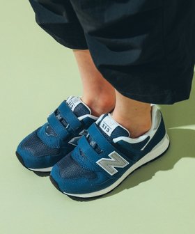 【こども ビームス/コドモ ビームス / KIDS】のNew Balance / PO313(17~21.5cm) 人気、トレンドファッション・服の通販 founy(ファニー) ファッション Fashion キッズファッション KIDS インソール Insole クッション Cushion 軽量 Lightweight バランス Balance フィット Fit ボストン Boston おすすめ Recommend |ID:prp329100004504102