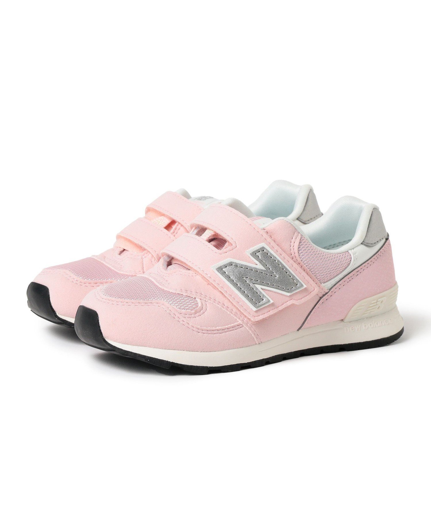 【こども ビームス/コドモ ビームス / KIDS】のNew Balance / PO313(17~21.5cm) インテリア・キッズ・メンズ・レディースファッション・服の通販 founy(ファニー) 　ファッション　Fashion　キッズファッション　KIDS　インソール　Insole　クッション　Cushion　軽量　Lightweight　バランス　Balance　フィット　Fit　ボストン　Boston　おすすめ　Recommend　PINK|ID: prp329100004504102 ipo3291000000031911252