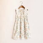 【ブランシェス/branshes / KIDS】の肩フリルワンピース アイボリー|ID: prp329100004504115 ipo3291000000032080468