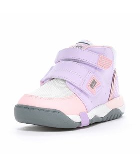 【ムーンスター/MOONSTAR / KIDS】の【MoonStar】CR C2140 パープル キッズスニーカー 2E 人気、トレンドファッション・服の通販 founy(ファニー) ファッション Fashion キッズファッション KIDS インソール Insole 洗える Washable 抗菌 Antibacterial パープル Purple ボックス Box |ID:prp329100004504119