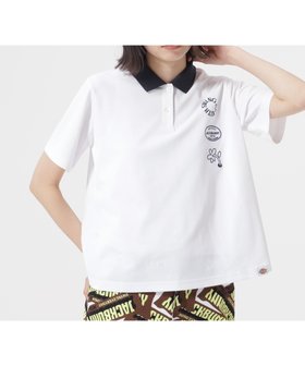 【ジャックバニー/Jack Bunny】のPEカノコ半袖ポロシャツ 人気、トレンドファッション・服の通販 founy(ファニー) ファッション Fashion レディースファッション WOMEN トップス・カットソー Tops/Tshirt シャツ/ブラウス Shirts/Blouses ポロシャツ Polo Shirts グラフィック Graphic ゴルフ Golf プリント Print ポロシャツ Polo Shirt モチーフ Motif 人気 Popularity 切替 Switching 半袖 Short Sleeve 吸水 Water Absorption 夏 Summer 春 Spring S/S・春夏 Ss・Spring/Summer |ID:prp329100004504149