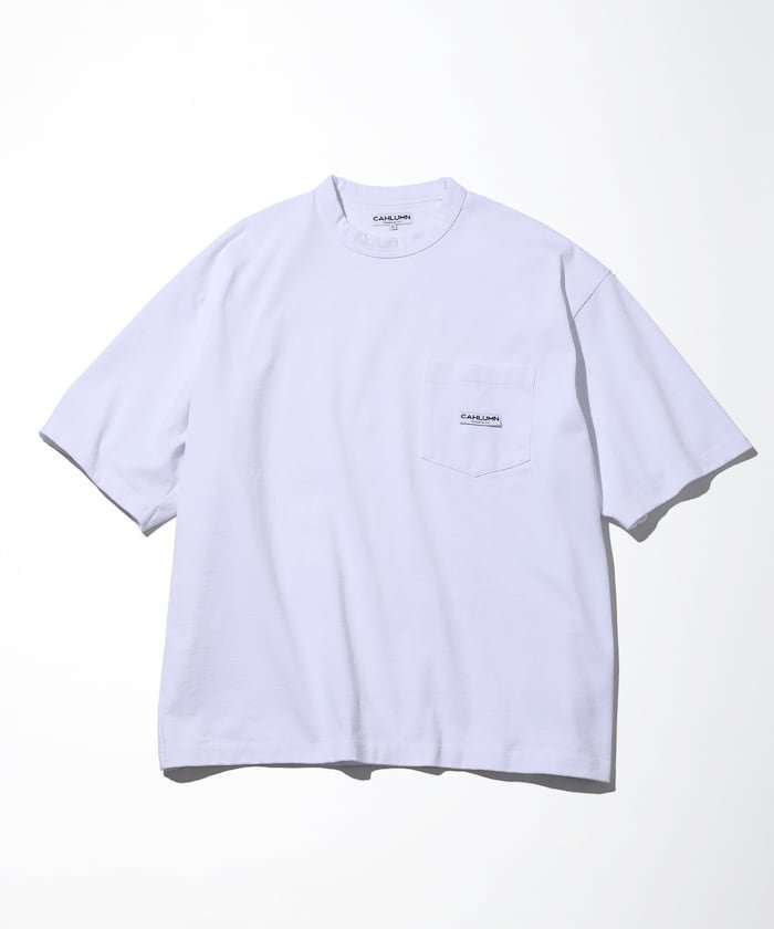 【その他のブランド/Other】のHeavy Weight Jersey Pocket T-Shirt 人気、トレンドファッション・服の通販 founy(ファニー) 　ファッション　Fashion　メンズファッション　MEN　シンプル　Simple　パッチ　Patch　ポケット　Pocket　ワーク　Work　夏　Summer　定番　Standard　 other-1|ID: prp329100004504285 ipo3291000000031788511