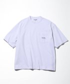 【その他のブランド/Other】のHeavy Weight Jersey Pocket T-Shirt 人気、トレンドファッション・服の通販 founy(ファニー) ファッション Fashion メンズファッション MEN シンプル Simple パッチ Patch ポケット Pocket ワーク Work 夏 Summer 定番 Standard thumbnail ホワイト|ID: prp329100004504285 ipo3291000000031788512