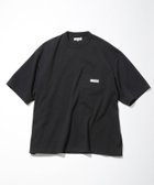【その他のブランド/Other】のHeavy Weight Jersey Pocket T-Shirt 人気、トレンドファッション・服の通販 founy(ファニー) ファッション Fashion メンズファッション MEN シンプル Simple パッチ Patch ポケット Pocket ワーク Work 夏 Summer 定番 Standard thumbnail ブラック|ID: prp329100004504285 ipo3291000000031788514