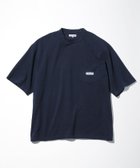 【その他のブランド/Other】のHeavy Weight Jersey Pocket T-Shirt 人気、トレンドファッション・服の通販 founy(ファニー) ファッション Fashion メンズファッション MEN シンプル Simple パッチ Patch ポケット Pocket ワーク Work 夏 Summer 定番 Standard thumbnail ネイビー|ID: prp329100004504285 ipo3291000000031788515