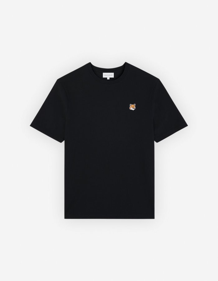 【メゾン キツネ/MAISON KITSUNE / MEN】のMaison Kitsune/FOX HEAD PATCH REGULAR TEE-SHIRT インテリア・キッズ・メンズ・レディースファッション・服の通販 founy(ファニー) https://founy.com/ ファッション Fashion メンズファッション MEN クラシック Classic ジャージー Jersey パッチ Patch フォックス Fox 半袖 Short Sleeve 夏 Summer S/S・春夏 Ss・Spring/Summer 無地 Plain Color |ID: prp329100004504306 ipo3291000000031995851