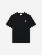 【メゾン キツネ/MAISON KITSUNE / MEN】のMaison Kitsune/FOX HEAD PATCH REGULAR TEE-SHIRT BLACK|ID: prp329100004504306 ipo3291000000031995853