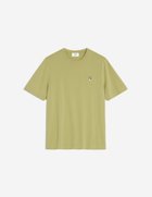 【メゾン キツネ/MAISON KITSUNE / MEN】のMaison Kitsune/FOX HEAD PATCH REGULAR TEE-SHIRT CANVAS|ID: prp329100004504306 ipo3291000000031995859