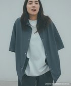 【アーバンリサーチ ドアーズ/URBAN RESEARCH DOORS / MEN】の『仁村紗和さん着用』『UR TECH』サマシェア シャツカーディガン 人気、トレンドファッション・服の通販 founy(ファニー) ファッション Fashion メンズファッション MEN 2025年 2025 2025春夏・S/S Ss,Spring/Summer,2025 カーディガン Cardigan ドローコード Draw Cord 吸水 Water Absorption 夏 Summer S/S・春夏 Ss・Spring/Summer thumbnail GRAY|ID: prp329100004504311 ipo3291000000031848915