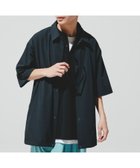【アーバンリサーチ ドアーズ/URBAN RESEARCH DOORS / MEN】の『仁村紗和さん着用』『UR TECH』サマシェア シャツカーディガン 人気、トレンドファッション・服の通販 founy(ファニー) ファッション Fashion メンズファッション MEN 2025年 2025 2025春夏・S/S Ss,Spring/Summer,2025 カーディガン Cardigan ドローコード Draw Cord 吸水 Water Absorption 夏 Summer S/S・春夏 Ss・Spring/Summer thumbnail CHARCOAL|ID: prp329100004504311 ipo3291000000031848917