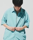 【アーバンリサーチ ドアーズ/URBAN RESEARCH DOORS / MEN】の『仁村紗和さん着用』『UR TECH』サマシェア シャツカーディガン 人気、トレンドファッション・服の通販 founy(ファニー) ファッション Fashion メンズファッション MEN 2025年 2025 2025春夏・S/S Ss,Spring/Summer,2025 カーディガン Cardigan ドローコード Draw Cord 吸水 Water Absorption 夏 Summer S/S・春夏 Ss・Spring/Summer thumbnail L.BLUE|ID: prp329100004504311 ipo3291000000031848918