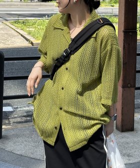 【シーピーシーエム/CPCM】の【リバイバル】アソートレース半袖シャツ 人気、トレンドファッション・服の通販 founy(ファニー) ファッション Fashion レディースファッション WOMEN トップス・カットソー Tops/Tshirt シャツ/ブラウス Shirts/Blouses レース Race 半袖 Short Sleeve |ID:prp329100004504409