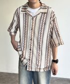 【シーピーシーエム/CPCM】の【リバイバル】アソートレース半袖シャツ 人気、トレンドファッション・服の通販 founy(ファニー) ファッション Fashion レディースファッション WOMEN トップス・カットソー Tops/Tshirt シャツ/ブラウス Shirts/Blouses レース Race 半袖 Short Sleeve thumbnail ホワイトその他1|ID: prp329100004504409 ipo3291000000031912452