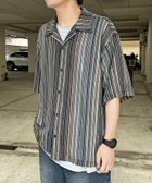 【シーピーシーエム/CPCM】の【リバイバル】アソートレース半袖シャツ 人気、トレンドファッション・服の通販 founy(ファニー) ファッション Fashion レディースファッション WOMEN トップス・カットソー Tops/Tshirt シャツ/ブラウス Shirts/Blouses レース Race 半袖 Short Sleeve thumbnail ブルー|ID: prp329100004504409 ipo3291000000031912454