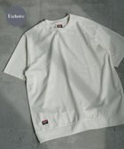 【アーバンリサーチ ドアーズ/URBAN RESEARCH DOORS / MEN】の『別注』NANGA*EKAL ロゴTシャツ 人気、トレンドファッション・服の通販 founy(ファニー) ファッション Fashion メンズファッション MEN ジャケット Jacket プリント Print 別注 Special Order S/S・春夏 Ss・Spring/Summer 夏 Summer 2025年 2025 2025春夏・S/S Ss,Spring/Summer,2025 thumbnail ホワイト|ID: prp329100004504758 ipo3291000000031911611