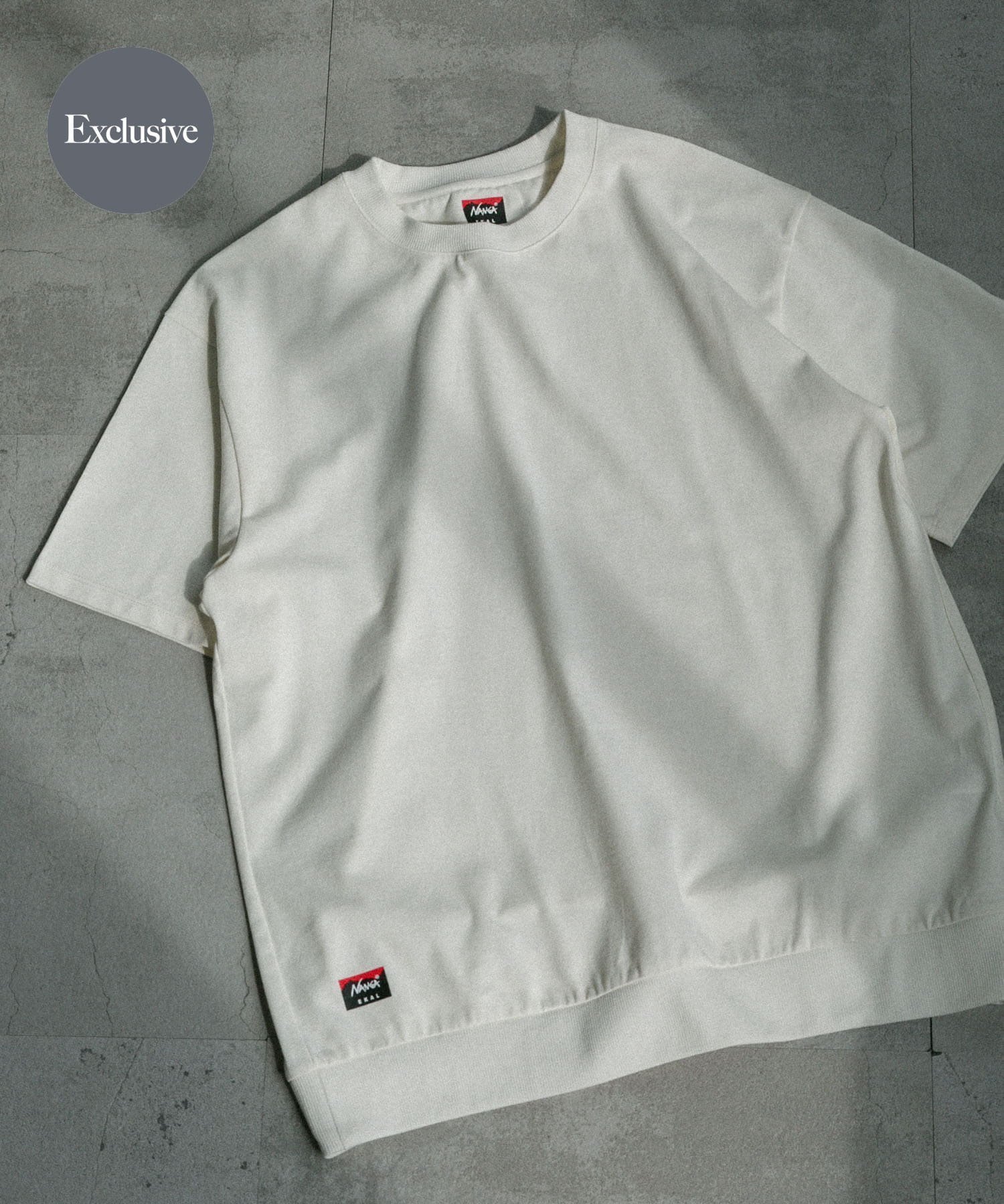 【アーバンリサーチ ドアーズ/URBAN RESEARCH DOORS / MEN】の『別注』NANGA*EKAL ロゴTシャツ インテリア・キッズ・メンズ・レディースファッション・服の通販 founy(ファニー) 　ファッション　Fashion　メンズファッション　MEN　ジャケット　Jacket　プリント　Print　別注　Special Order　S/S・春夏　Ss・Spring/Summer　夏　Summer　2025年　2025　2025春夏・S/S　Ss,Spring/Summer,2025　ホワイト|ID: prp329100004504758 ipo3291000000031911611