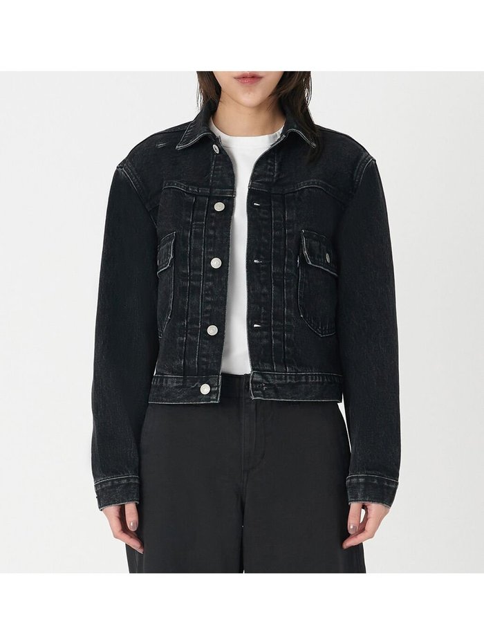 【リーバイス/Levis】のTYPEIIトラッカージャケット インテリア・キッズ・メンズ・レディースファッション・服の通販 founy(ファニー) https://founy.com/ ファッション Fashion レディースファッション Fashion for Women アウター Coat / Outerwear Collection レディースジャケット・軽アウター Jackets クラシック Classic, Timeless Style コレクション Collection, Seasonal Line デニム Denim, Jeans Material 人気 Popular, Best Seller 日本製 Made In Japan A/W・秋冬 Autumn/Winter |ID: prp329100004505324 ipo3291000000031797663