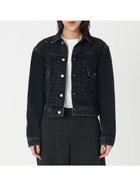 【リーバイス/Levis】のTYPEIIトラッカージャケット Blacks|ID: prp329100004505324 ipo3291000000031797664