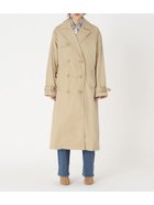 【リーバイス/Levis】のロングトレンチコート Neutrals|ID: prp329100004505326 ipo3291000000031797680