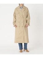 【リーバイス/Levis】のロングトレンチコート Neutrals|ID: prp329100004505326 ipo3291000000033207097