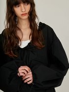 【スタイリング/styling】の【S/S(エスバイエス)】 ウォッシャブル・撥水 フーディー 人気、トレンドファッション・服の通販 founy(ファニー) 雑誌掲載アイテム Magazine Picks & Fashion Features ファッション雑誌 Fashion Magazines オトナミューズ otona MUSE ファッション Fashion レディースファッション Fashion for Women コレクション Collection, Seasonal Line ストレッチ Stretch, Stretchy Fabric スポーツ Sports, Activewear 雑誌 Magazine, Fashion Magazine トレンド Trend, Trending Now ドローコード Drawcord, Drawstring Cord ポケット Pocket, Pocket Detail ミックス Mix, Mixed Style 水着 Swimsuit, Swimwear 6月号 June Issue, Jun. Edition S/S・春夏 SS, Spring/Summer, Warm Season おすすめ Recommended / Our Picks 夏 Summer thumbnail BLK[009]|ID: prp329100004505331 ipo3291000000032974123
