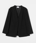 【ユナイテッドアローズ/UNITED ARROWS】のストライプ シアー ジャケット その他1|ID: prp329100004505336 ipo3291000000031797754