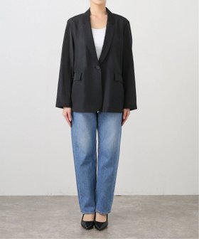 【ジャーナルスタンダード レサージュ/journal standard L'essage】のシアーテーラードジャケット 人気、トレンドファッション・服の通販 founy(ファニー) ファッション Fashion レディースファッション WOMEN アウター Coat Outerwear ジャケット Jackets テーラードジャケット Tailored Jackets 2025年 2025 2025春夏・S/S Ss,Spring/Summer,2025 シアー Sheer ジャケット Jacket プリント Print 夏 Summer |ID:prp329100004505345