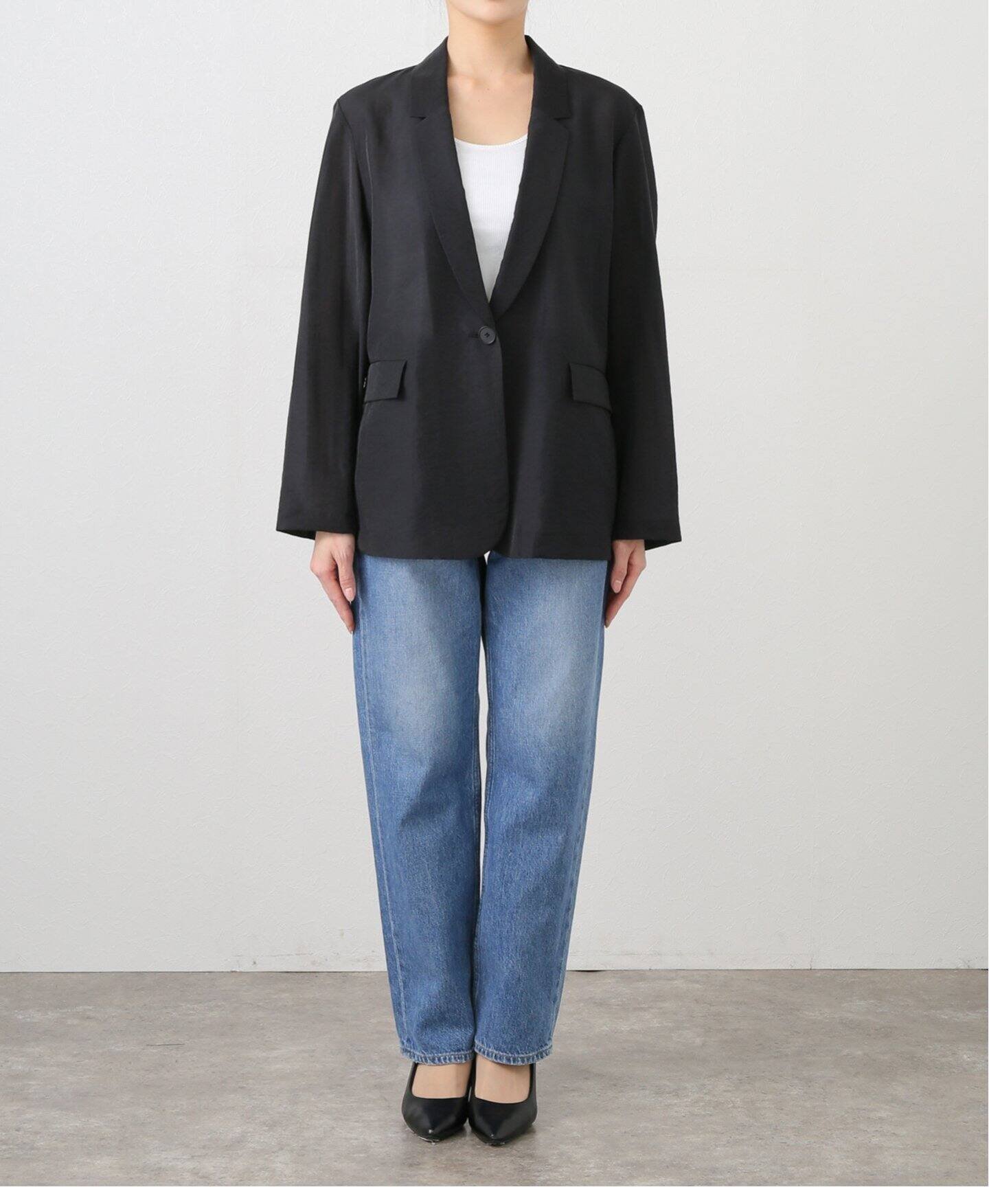 【ジャーナルスタンダード レサージュ/journal standard L'essage】のシアーテーラードジャケット 人気、トレンドファッション・服の通販 founy(ファニー) 　ファッション　Fashion　レディースファッション　WOMEN　アウター　Coat Outerwear　ジャケット　Jackets　テーラードジャケット　Tailored Jackets　2025年　2025　2025春夏・S/S　Ss,Spring/Summer,2025　シアー　Sheer　ジャケット　Jacket　プリント　Print　夏　Summer　 other-1|ID: prp329100004505345 ipo3291000000031797808