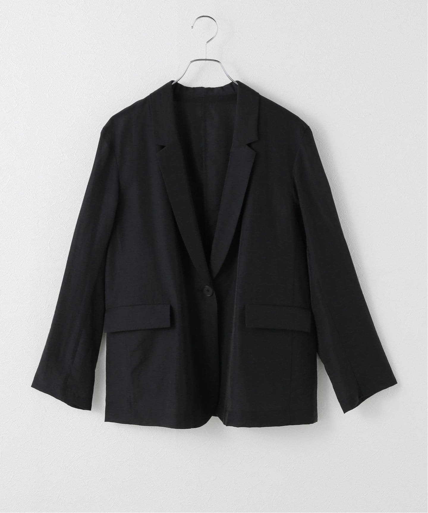 【ジャーナルスタンダード レサージュ/journal standard L'essage】のシアーテーラードジャケット 人気、トレンドファッション・服の通販 founy(ファニー) 　ファッション　Fashion　レディースファッション　Fashion for Women　アウター　Coat / Outerwear Collection　レディースジャケット・軽アウター　Jackets　テーラードジャケット / 通勤・きれいめスタイル　Tailored Jackets & Blazers　2025年　2025　2025春夏・S/S　Spring/Summer 2025 SS25　シアー　Sheer, See-Through　ジャケット　Jacket, Outerwear　プリント　Print, Printed Pattern　夏　Summer　 other-1|ID: prp329100004505345 ipo3291000000032692260