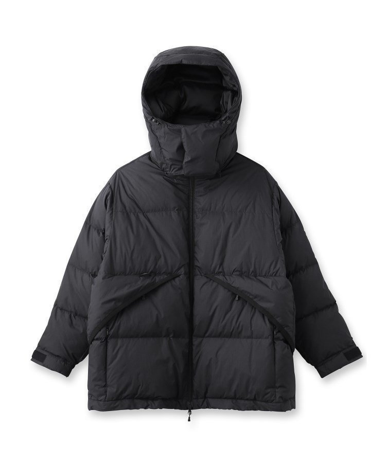 【ドレステリア/DRESSTERIOR】のDAIWA PIER39(ダイワピア39)W s TECH ALPINE DOWN PARKA BW-21024WL 人気、トレンドファッション・服の通販 founy(ファニー) 　ファッション　Fashion　レディースファッション　WOMEN　クラシック　Classic　ジャケット　Jacket　スリーブ　Sleeve　ダウン　Down　フェザー　Feather　フラップ　Flap　フロント　Front　プリーツ　Pleats　ポケット　Pocket　リップ　Lip　 other-1|ID: prp329100004505381 ipo3291000000031798154