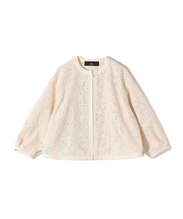 【シップス フォー ウィメン/SHIPS】のSHIPS Primary Navy Label 手洗い可能 レース ブルゾン インテリア・キッズ・メンズ・レディースファッション・服の通販 founy(ファニー) https://founy.com/ ファッション Fashion レディースファッション WOMEN アウター Coat Outerwear ブルゾン Blouson/Jackets カーゴパンツ Cargo Pants クール Cool シルバー Silver シンプル Simple デニム Denim トリミング Trimming ノースリーブ No Sleeve ハンド Hand フロント Front ブルゾン Blouson ベーシック Basic レース Race |ID: prp329100004505383 ipo3291000000031798161