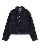 【トゥモローランド/TOMORROWLAND】のコットンデニム ジャケット 人気、トレンドファッション・服の通販 founy(ファニー) ファッション Fashion レディースファッション WOMEN アウター Coat Outerwear ジャケット Jackets デニムジャケット Denim Jackets コンパクト Compact コーティング Coating ジャケット Jacket デニム Denim ベーシック Basic thumbnail 69 ネイビー|ID: prp329100004505386 ipo3291000000031798188